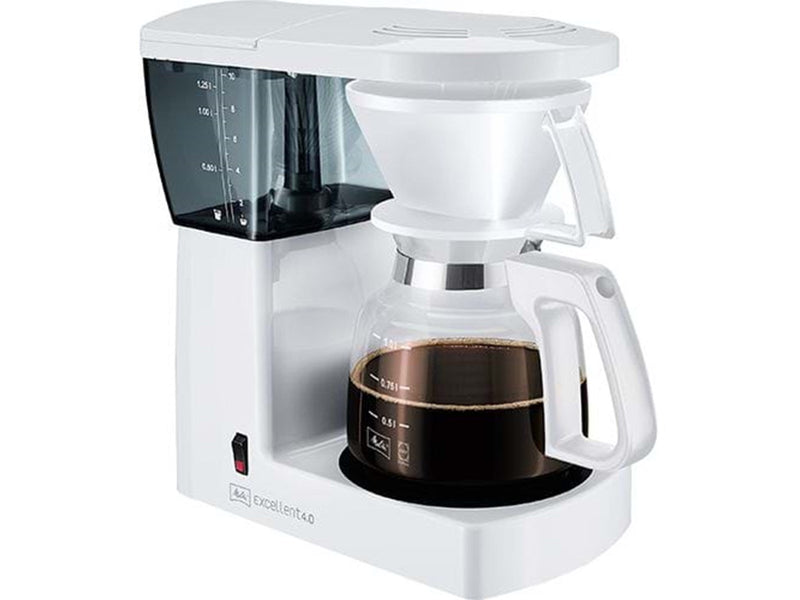 Melitta Excellent 4.0 - White