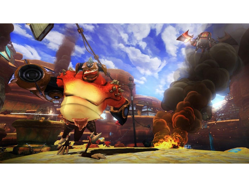 Ratchet & Clank: A Crack in Time - Sony PlayStation 3 - Action - PEGI 7