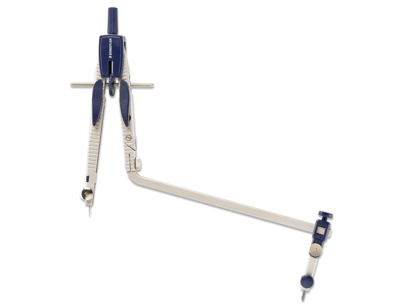 Staedtler Compass 553 with extension bar