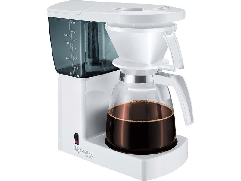 Melitta Excellent Grande - White