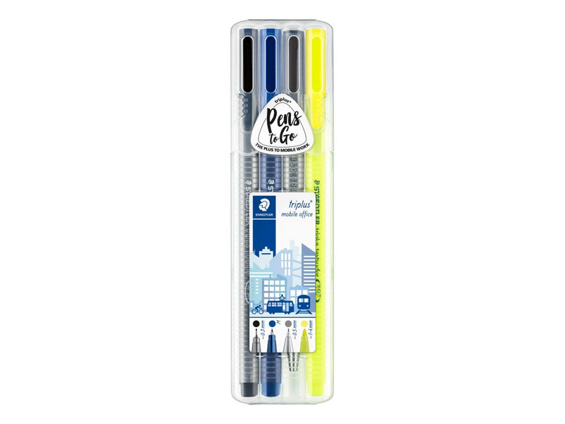 Staedtler Writing set triplus mobile office
