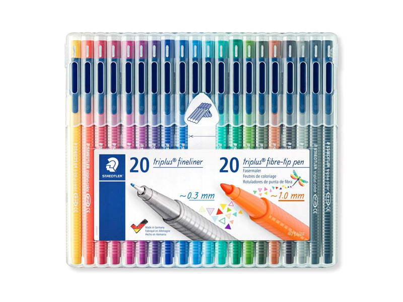 Staedtler Writing set triplus mobile office