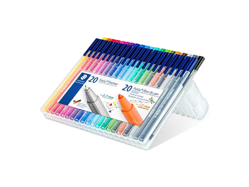 Staedtler Writing set triplus mobile office