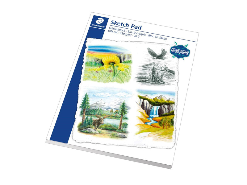 Staedtler Sketch pad A4