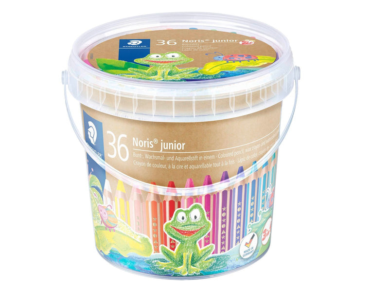 Staedtler Coloured pencil Noris 36p 100% PEFC