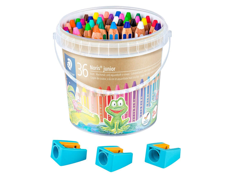 Staedtler Coloured pencil Noris 36p 100% PEFC
