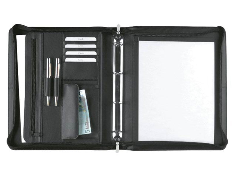 Staedtler Ring binder A4 leather