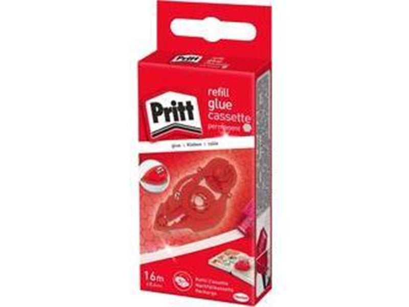 Henkel Pritt glue roller refill cas. Perm.
