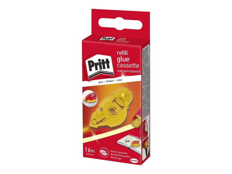 PRITT Glue roller ref.cas. non-perm