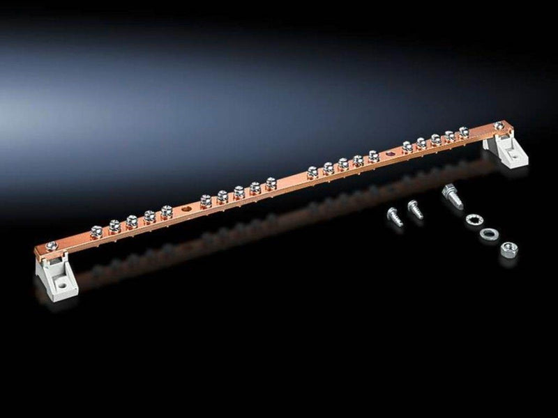 Rittal Earth rail horizontal for VX VX SE VX IT