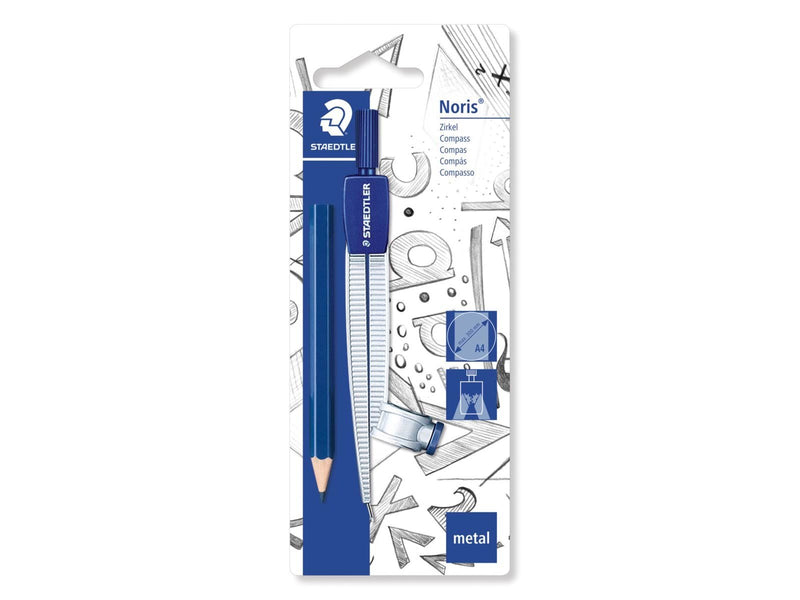 Staedtler School compass w. univ. adapter bc