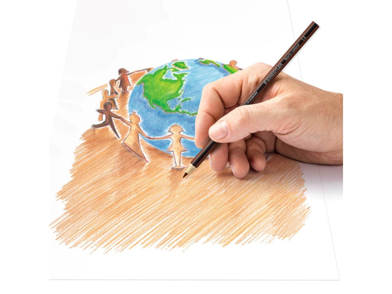 Staedtler Colour.pencil Noris colou 100% PEFC