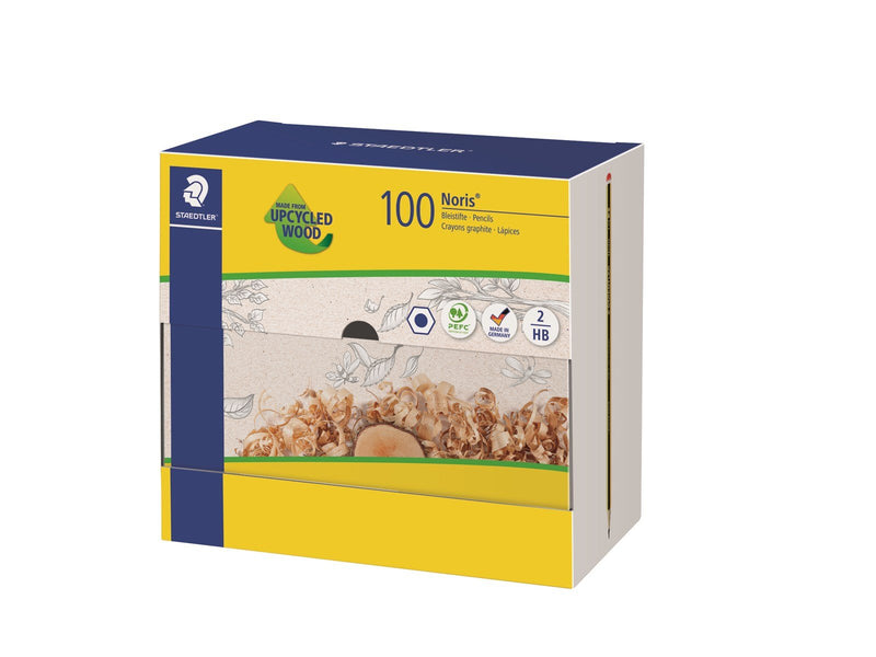 Staedtler Dispenser Noris HB 100% PEFC