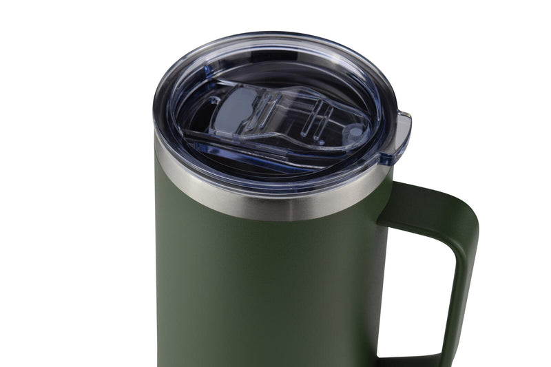 Milu Bierkrug - 700 ml - grün