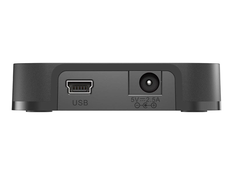 D-Link DUB-H4 USB-Hubs - 4