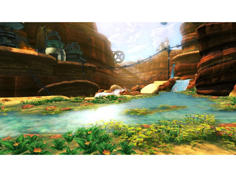 Ratchet & Clank: A Crack in Time - Sony PlayStation 3 - Action - PEGI 7