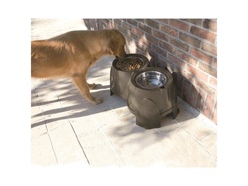 Savic Ergo Raised Feeder 18 cm