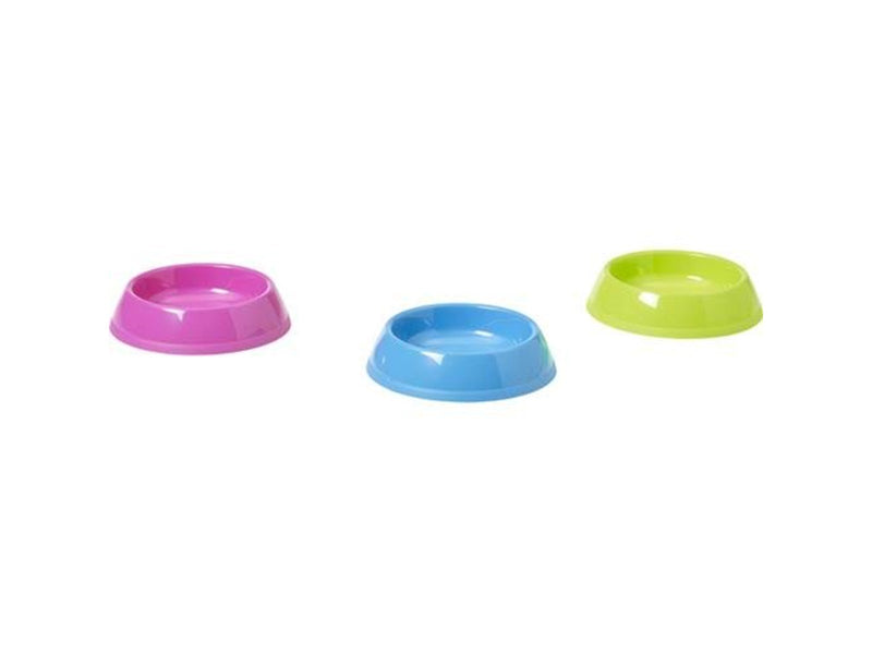 Savic Picnic Cat Feeding Bowl ø12 cm 0.2L Assorted Colours