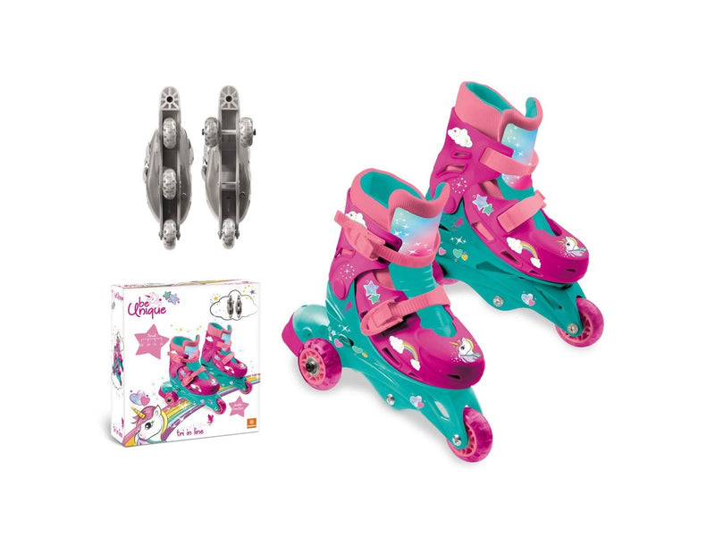Mondo Children's Skeelers Unicorn size 29-32