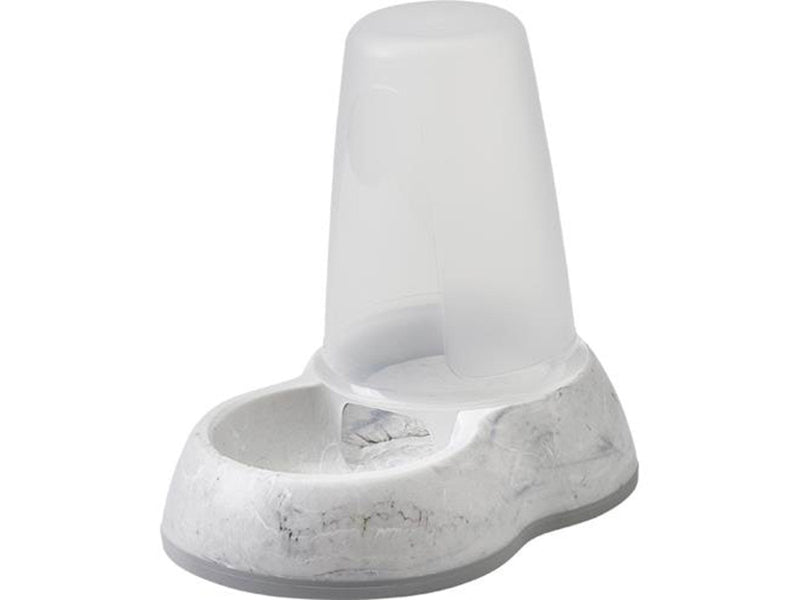 Savic Loop Food Store Medium Marble 1.5 L grey