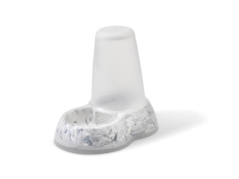 Savic Loop Food Store Large Marble 3.0 L grey