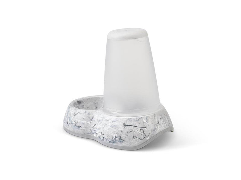 Savic Loop Food Store Large Marble 3.0 L grey