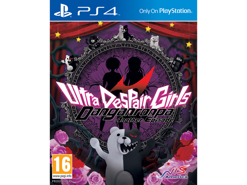 Danganronpa Another Episode: Ultra Despair Girls - Sony PlayStation 4 - Abenteuer - PEGI 16