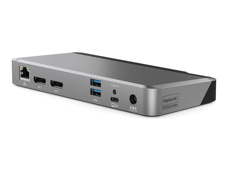 ALOGIC DX2 Dual 4K Display Universal Docking Station