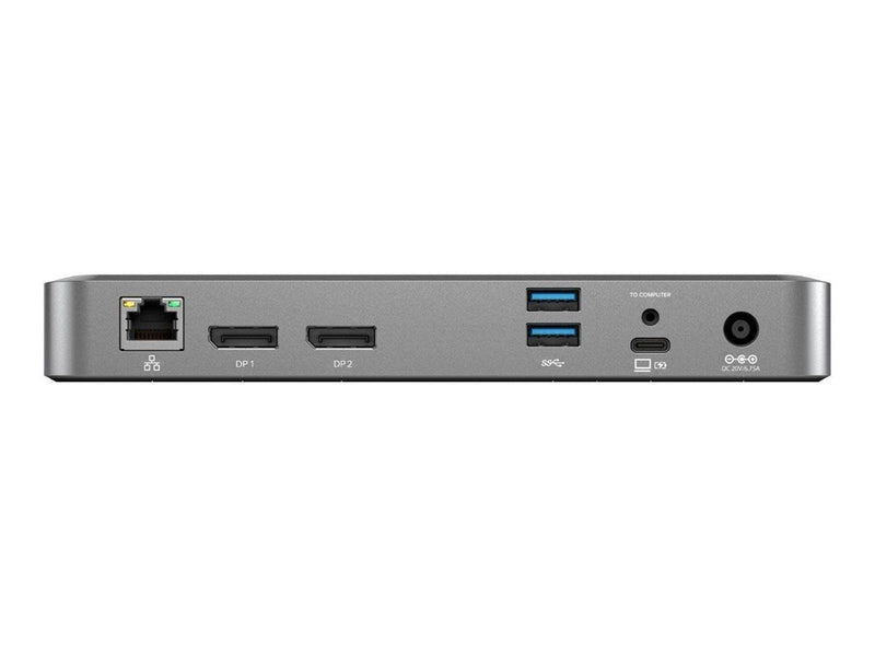 ALOGIC DX2 Dual 4K Display Universal Docking Station