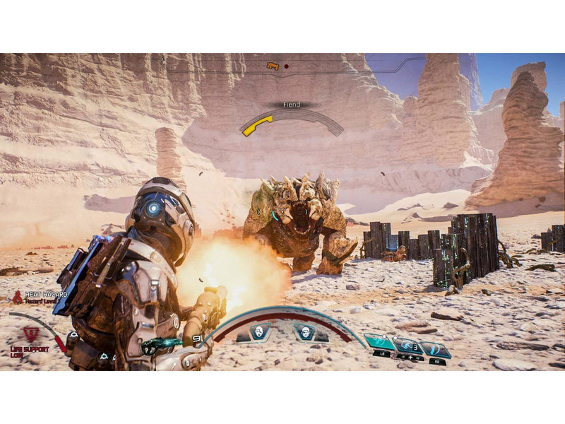 Mass Effect: Andromeda - Microsoft Xbox One - Action - PEGI 16