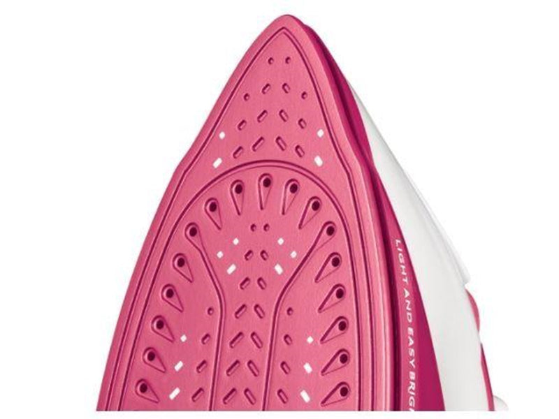 Russell Hobbs Dampfbügeleisen Light & Easy Brights Berry Iron 26480-56