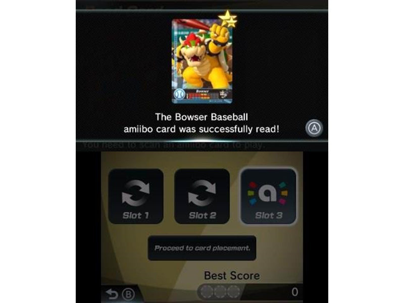 Mario Sports Superstars incl. amiibo card - Nintendo 3DS - Sport - PEGI 3