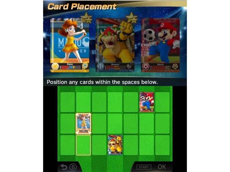 Mario Sports Superstars incl. amiibo card - Nintendo 3DS - Sport - PEGI 3