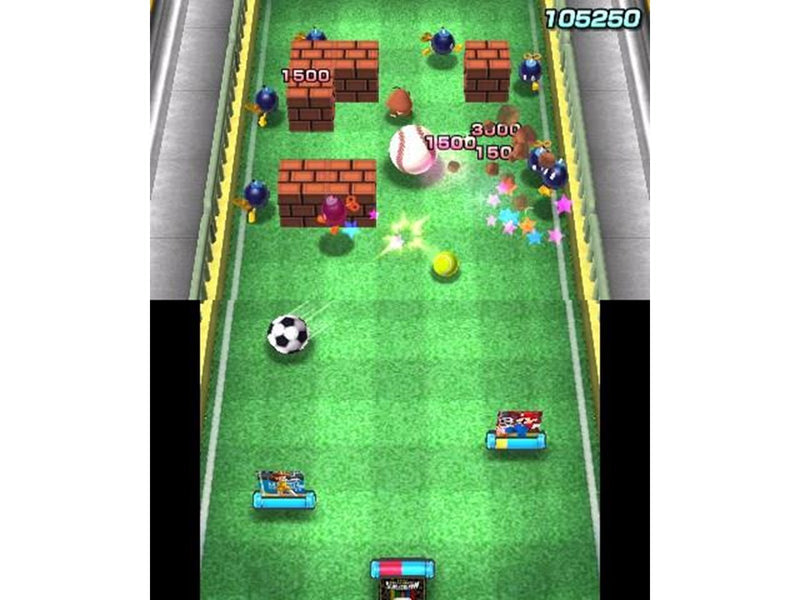 Mario Sports Superstars incl. amiibo card - Nintendo 3DS - Sport - PEGI 3