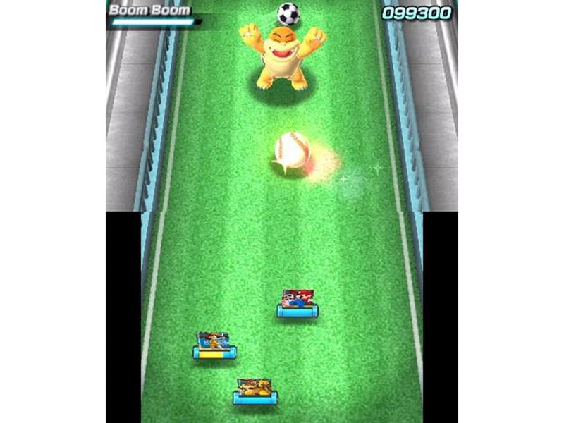 Mario Sports Superstars incl. amiibo card - Nintendo 3DS - Sport - PEGI 3