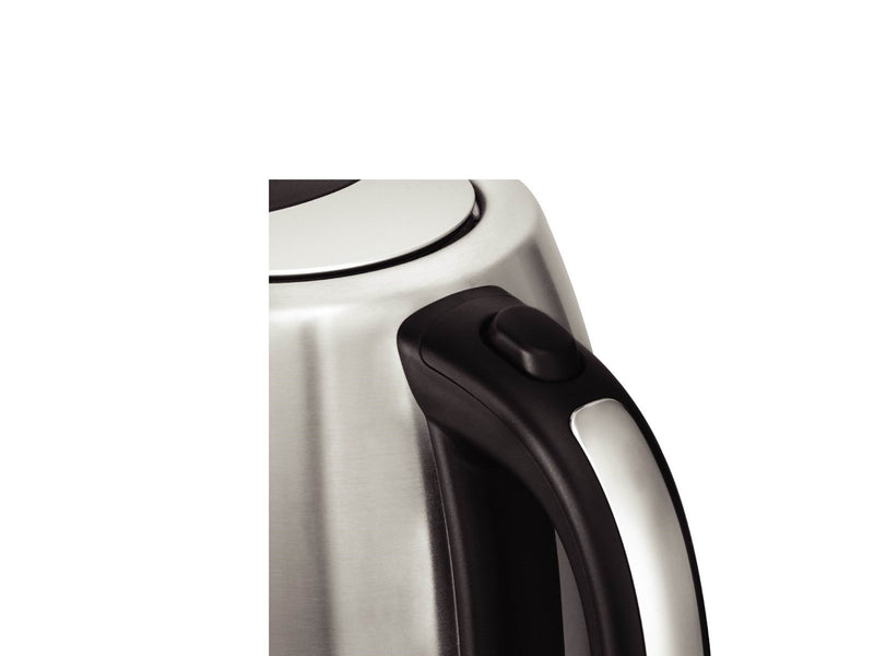 Russell Hobbs Wasserkocher Quiet Kettle 26300-70 - Grau - 2400 W