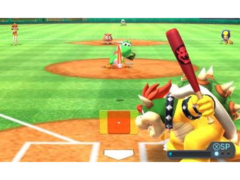 Mario Sports Superstars incl. amiibo card - Nintendo 3DS - Sport - PEGI 3