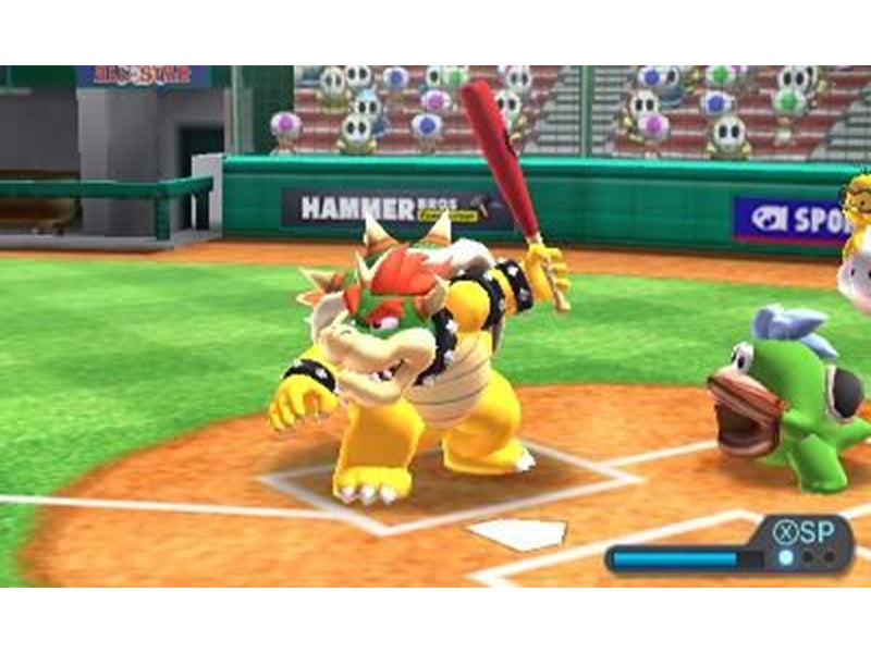 Mario Sports Superstars incl. amiibo card - Nintendo 3DS - Sport - PEGI 3
