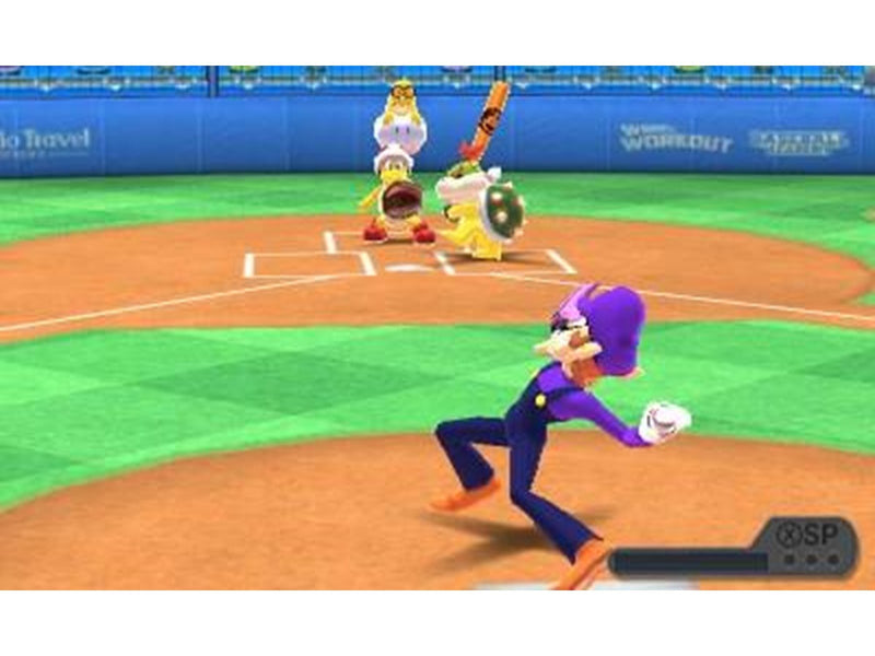 Mario Sports Superstars incl. amiibo card - Nintendo 3DS - Sport - PEGI 3