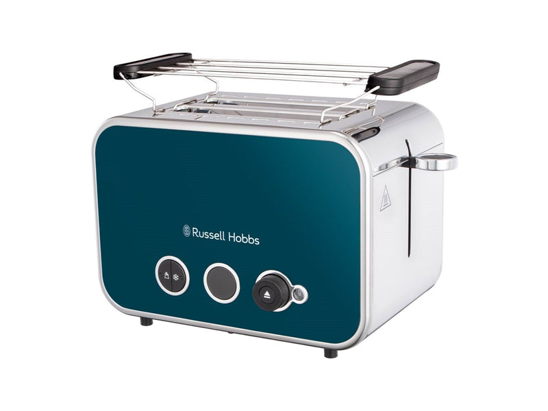 Russell Hobbs Toaster Distinctions 2S 26431-56 - Ocean