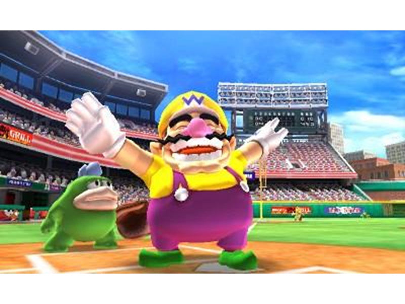 Mario Sports Superstars incl. amiibo card - Nintendo 3DS - Sport - PEGI 3