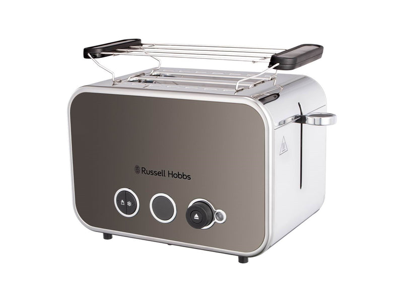 Russell Hobbs Toaster Distinctions 2S 26432-56 - Titanium