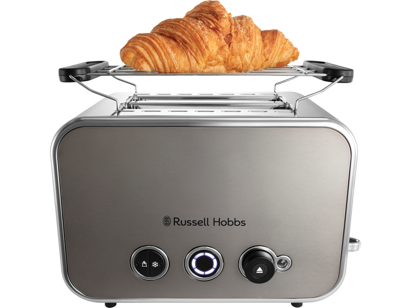 Russell Hobbs Toaster Distinctions 2S 26432-56 - Titanium