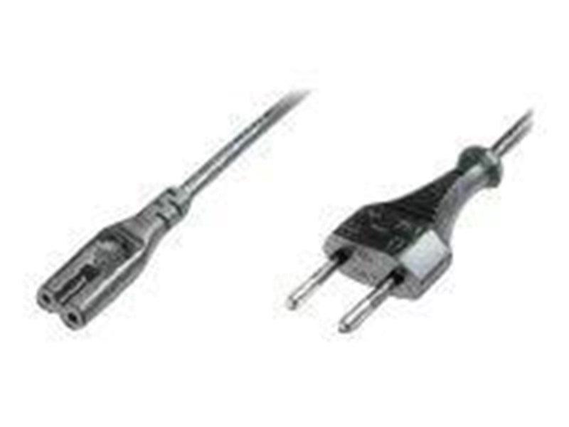 DIGITUS ASSMANN - power cable Europlug - 1.8 m