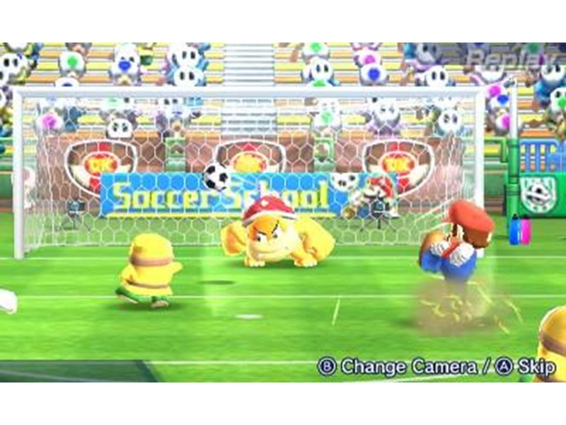 Mario Sports Superstars incl. amiibo card - Nintendo 3DS - Sport - PEGI 3