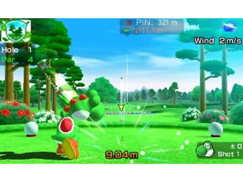 Mario Sports Superstars incl. amiibo card - Nintendo 3DS - Sport - PEGI 3