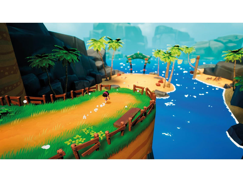 Koa and the Five Pirates of Mara (Collector's Edition) - Sony PlayStation 4 - Action/Abenteuer - PEGI 3