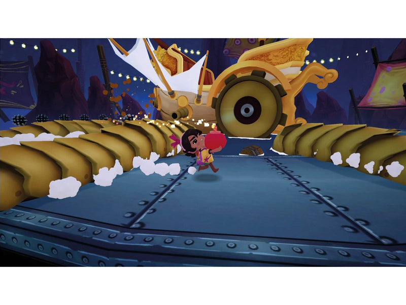 Koa and the Five Pirates of Mara (Collector's Edition) - Sony PlayStation 4 - Action/Abenteuer - PEGI 3