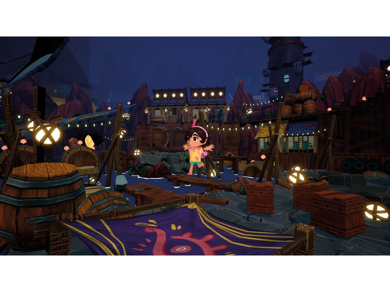 Koa and the Five Pirates of Mara (Collector's Edition) - Sony PlayStation 4 - Action/Abenteuer - PEGI 3