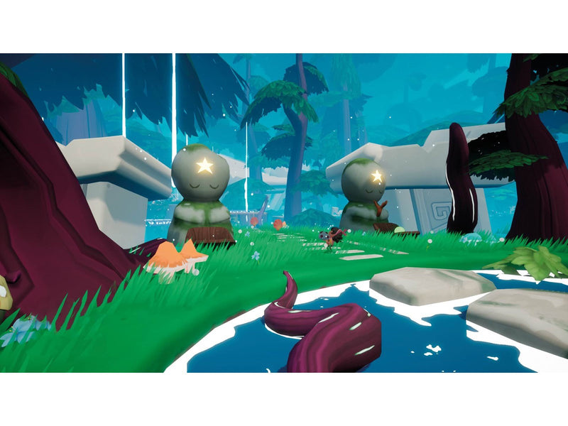 Koa and the Five Pirates of Mara (Collector's Edition) - Sony PlayStation 4 - Action/Abenteuer - PEGI 3
